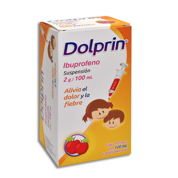Dolprin Susp 120 Ml